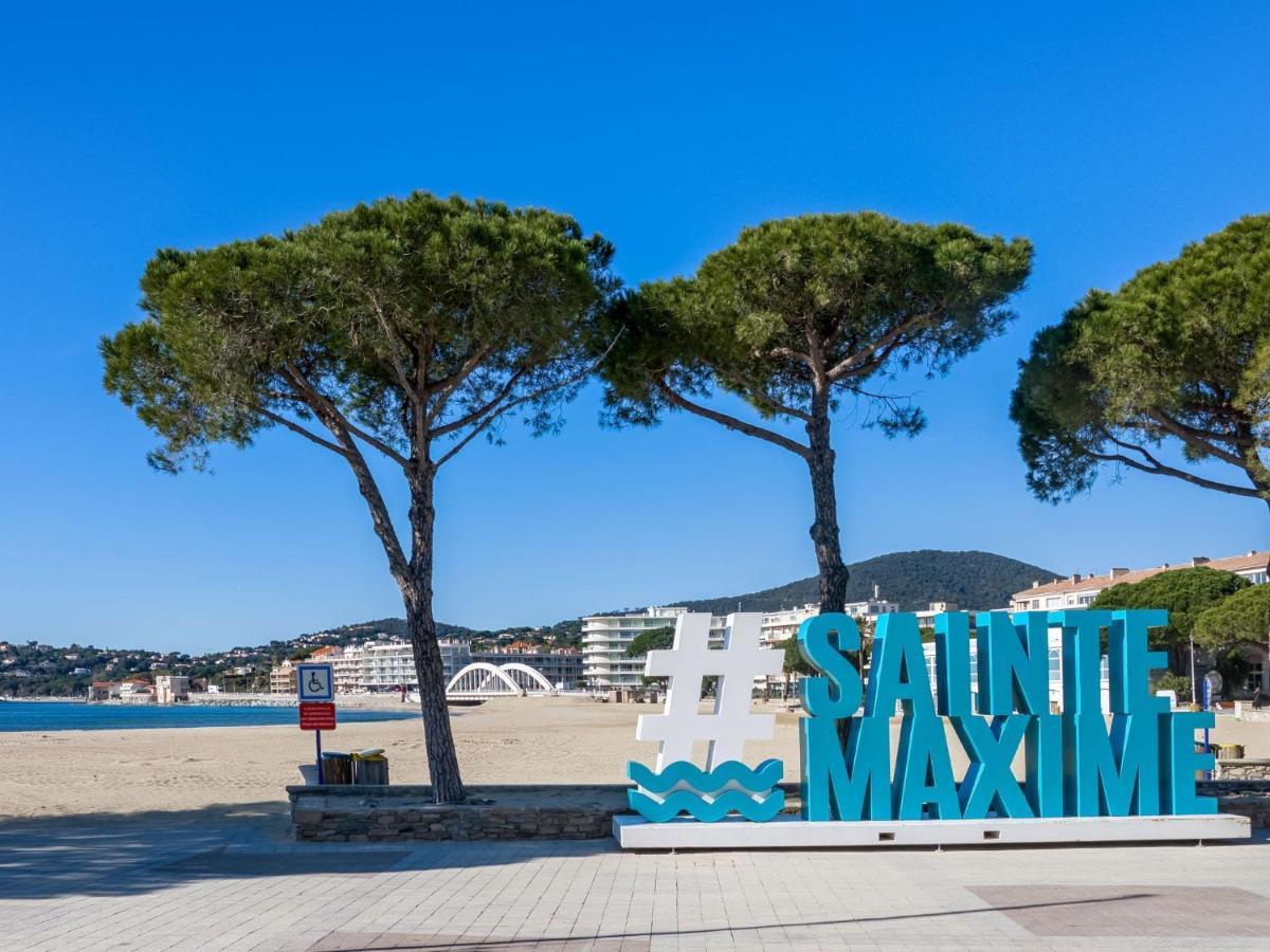 Apartment Le Grand Large-3 By Interhome Sainte-Maxime Exterior photo