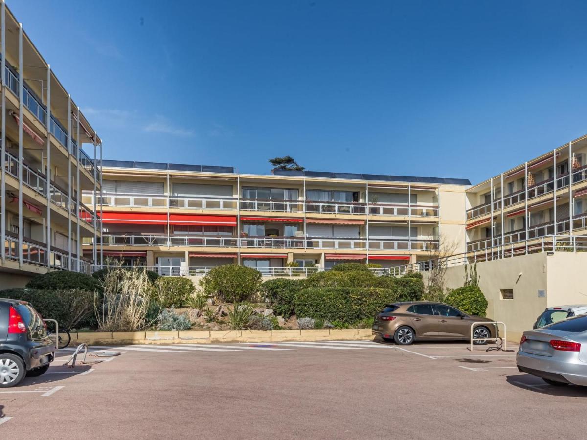 Apartment Le Grand Large-3 By Interhome Sainte-Maxime Exterior photo