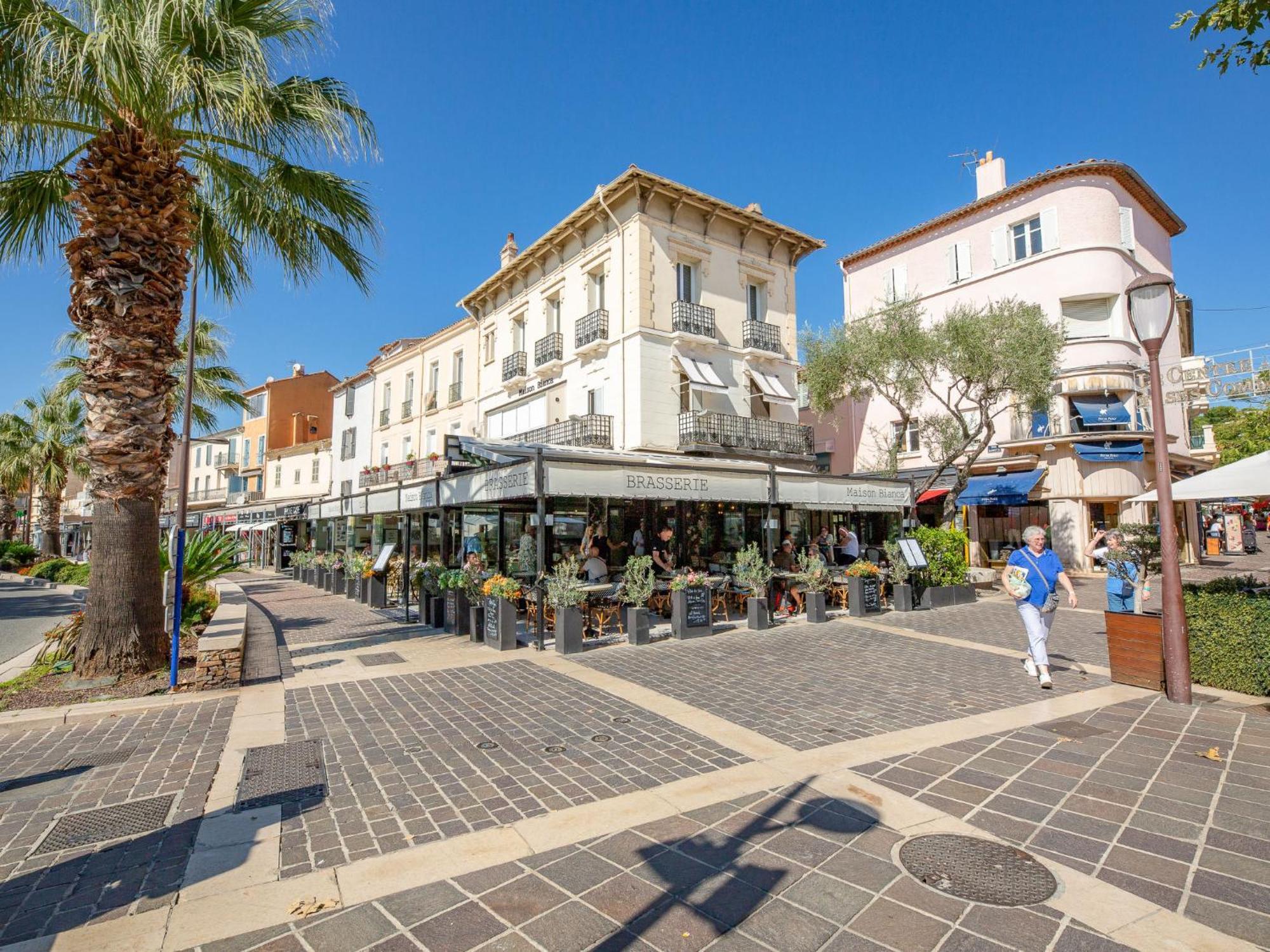 Apartment Le Grand Large-3 By Interhome Sainte-Maxime Exterior photo