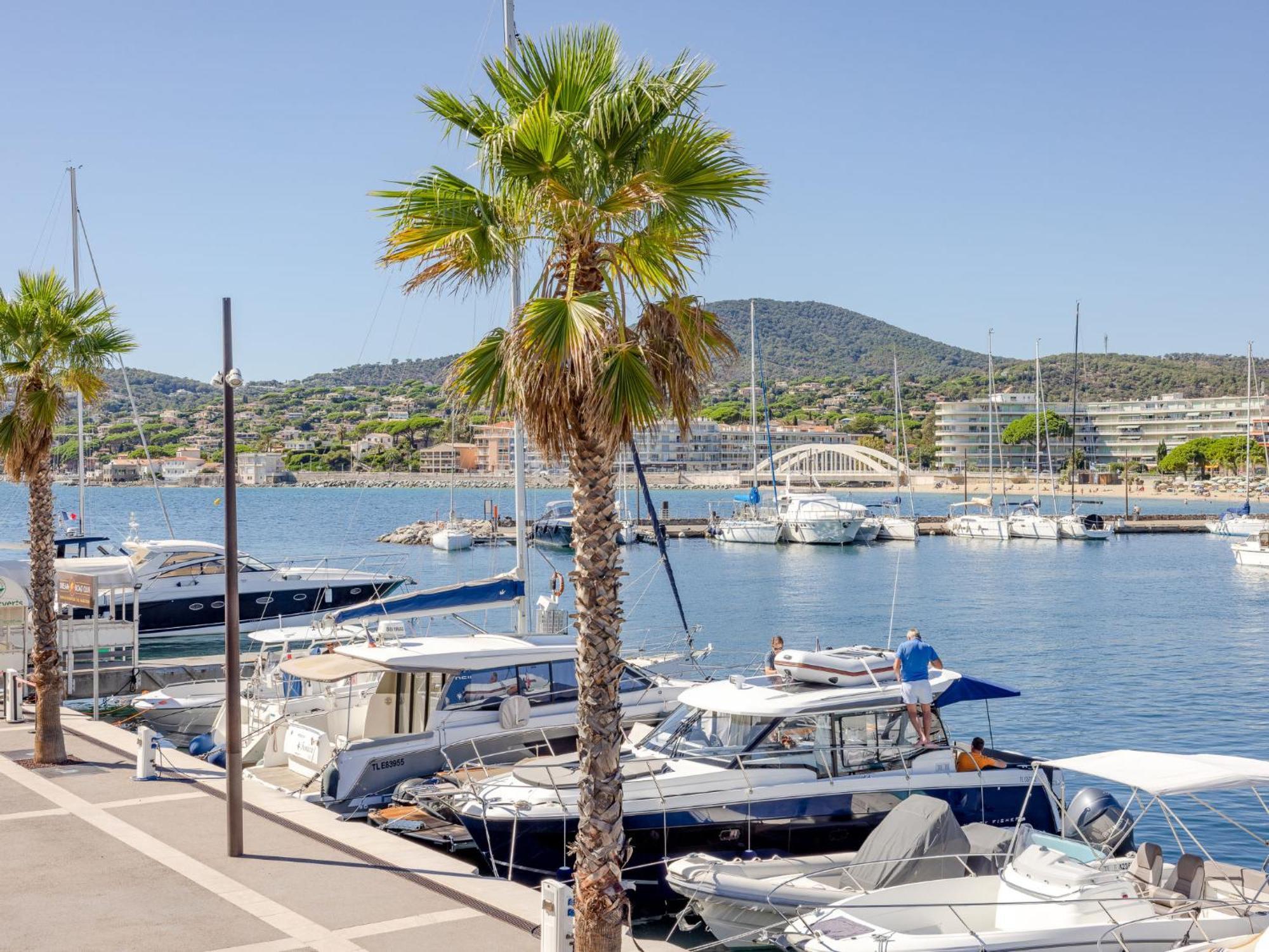 Apartment Le Grand Large-3 By Interhome Sainte-Maxime Exterior photo