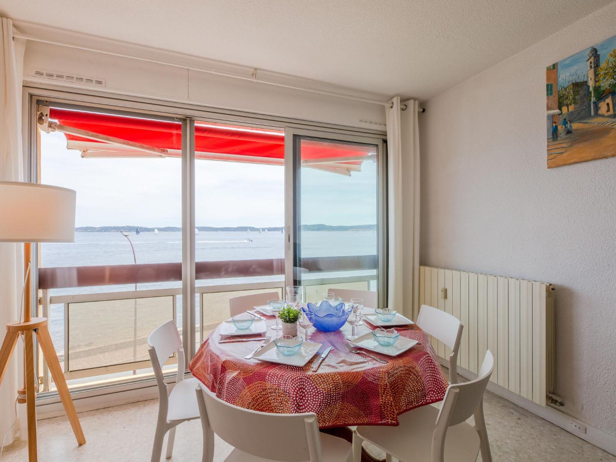 Apartment Le Grand Large-3 By Interhome Sainte-Maxime Exterior photo
