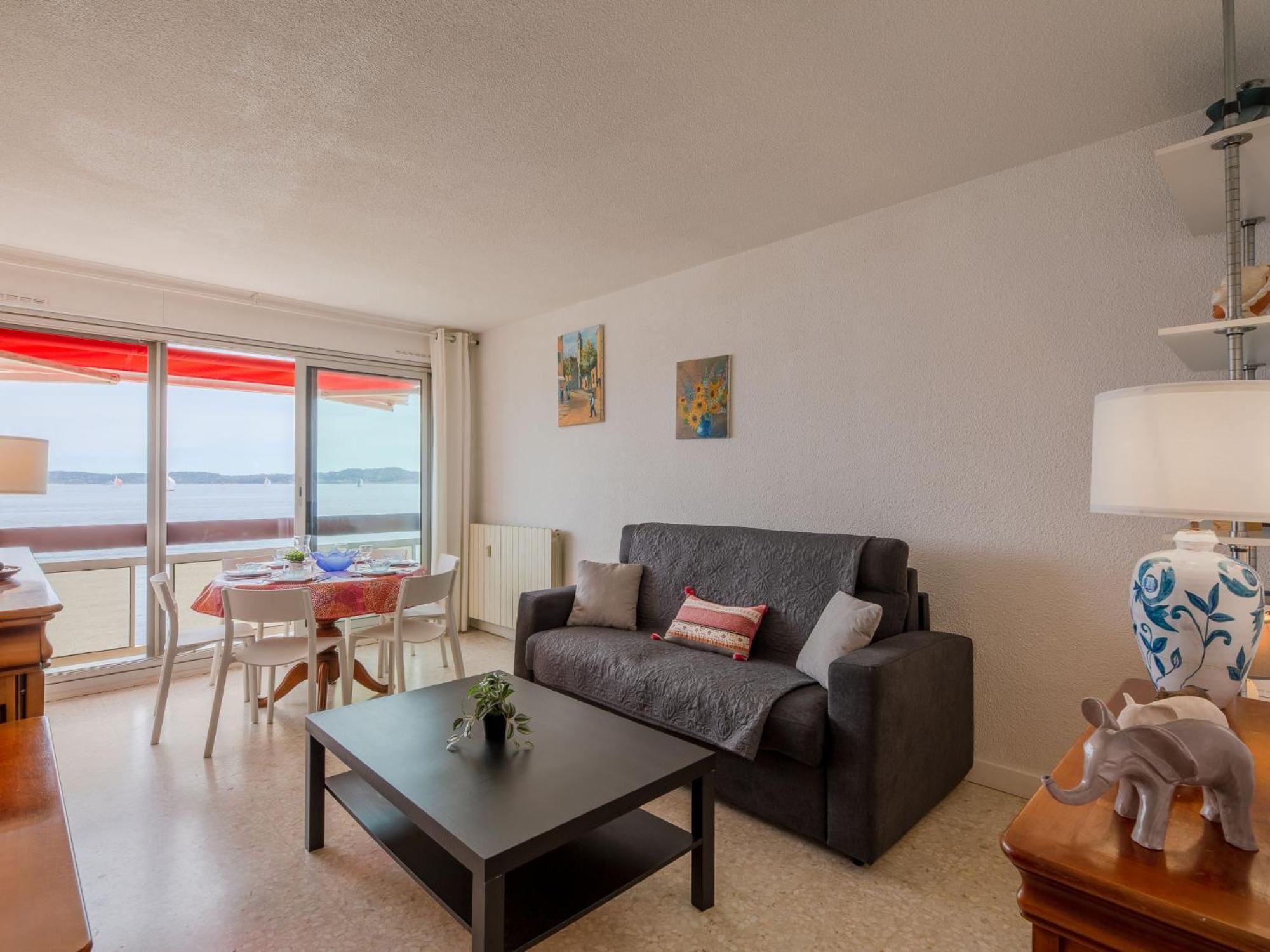 Apartment Le Grand Large-3 By Interhome Sainte-Maxime Exterior photo